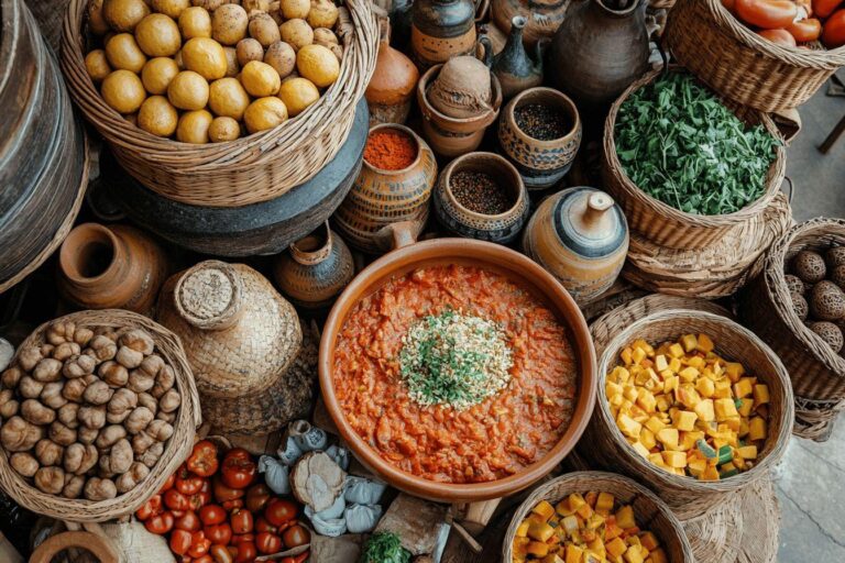Les meilleures spécialités culinaires du Cameroun