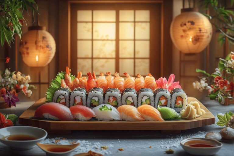 Les meilleures spécialités culinaires du Japon