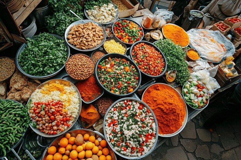 Les meilleures spécialités culinaires du Liban