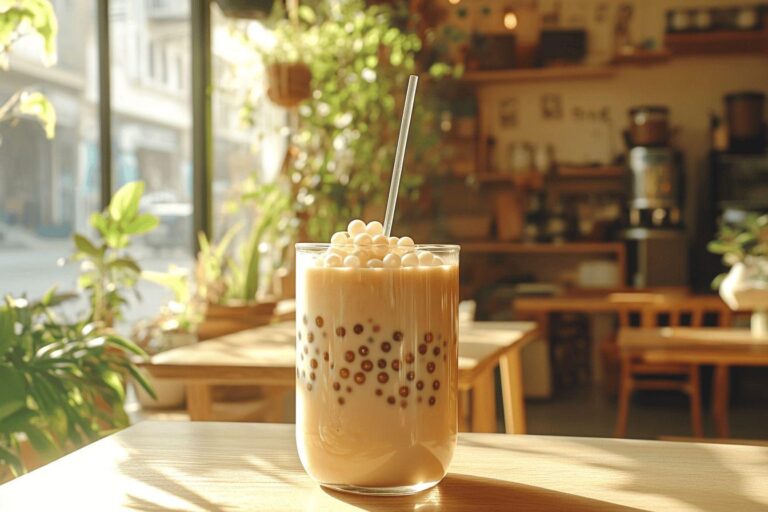 Les perles de lait : un délice calorique ou un plaisir coupable ?