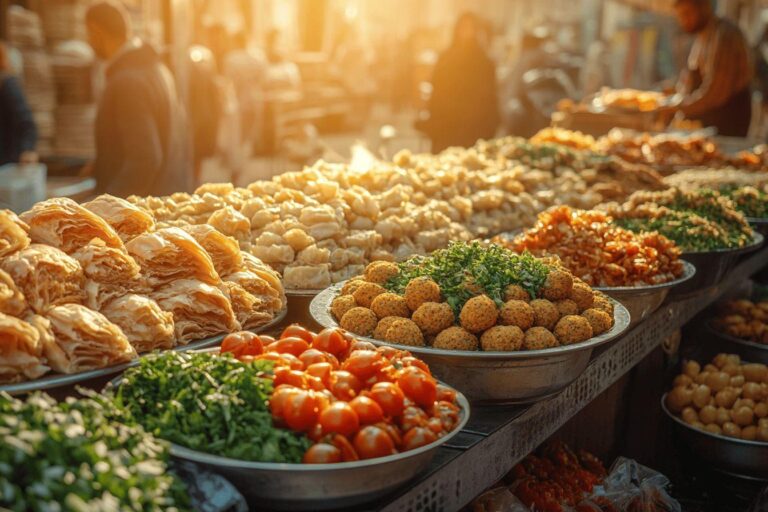 Les spécialités culinaires d&rsquo;Égypte à ne pas manquer