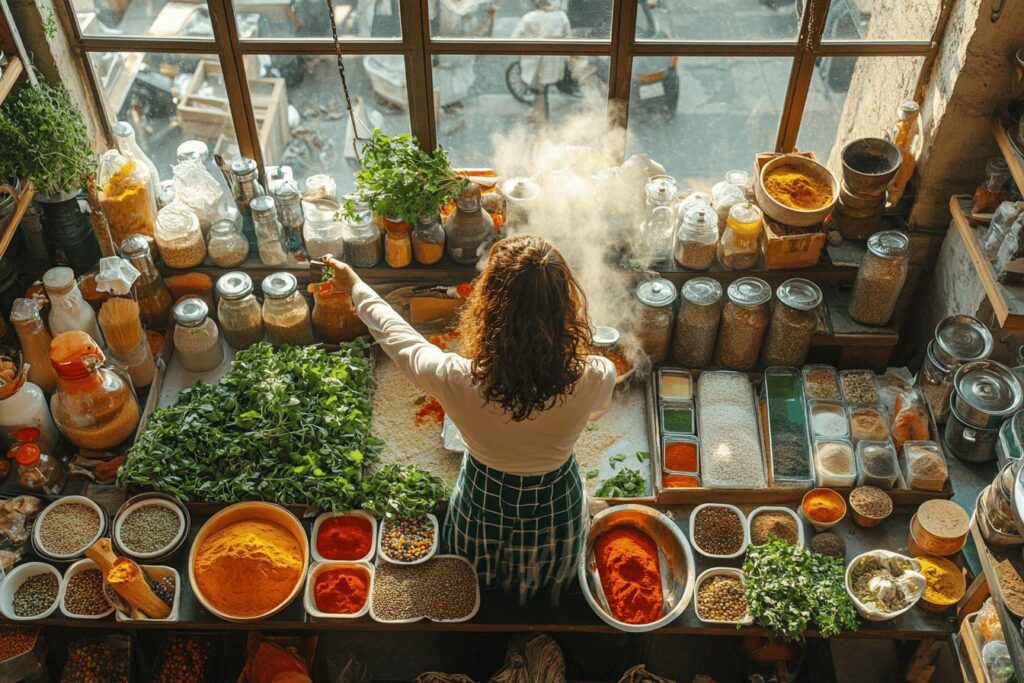Les spécialités culinaires d’Iran à ne pas manquer