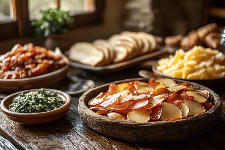 Les spécialités culinaires incontournables de Bayonne