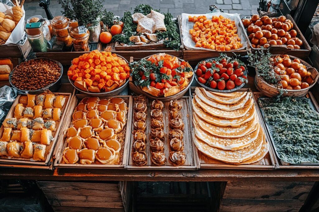 Les spécialités culinaires incontournables de Rennes