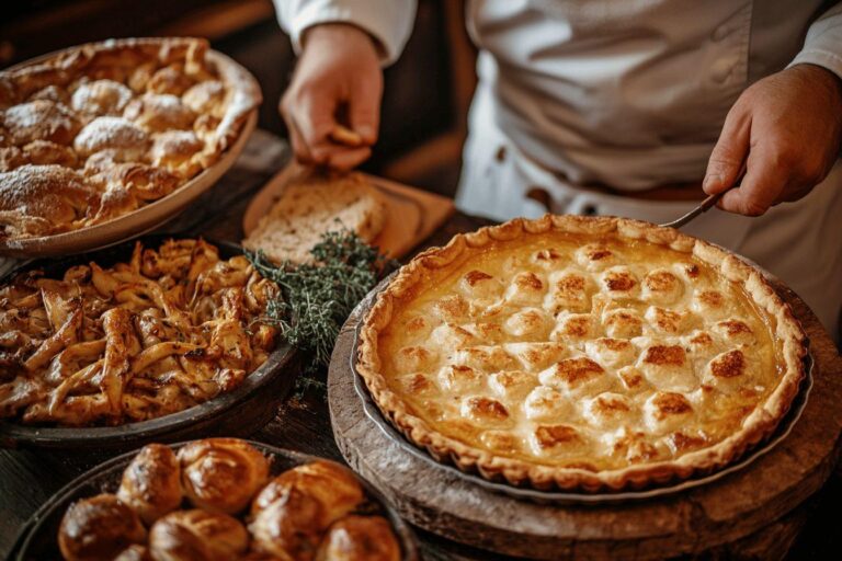 Les spécialités culinaires incontournables de Strasbourg
