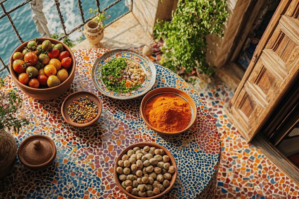 Les spécialités culinaires incontournables de Tunisie