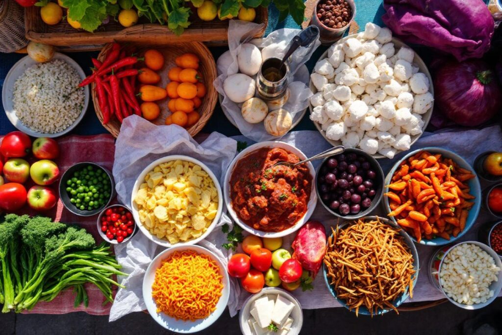 Les spécialités culinaires incontournables du Chili