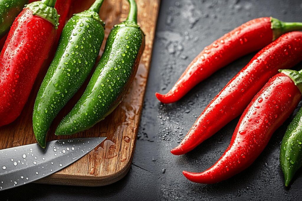Peut-on vraiment préserver la saveur des poivrons en les congelant ?