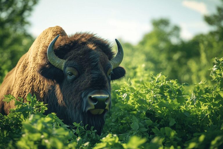 Planet’Bison : Comment cette initiative redéfinit-elle notre rapport à la nature ?
