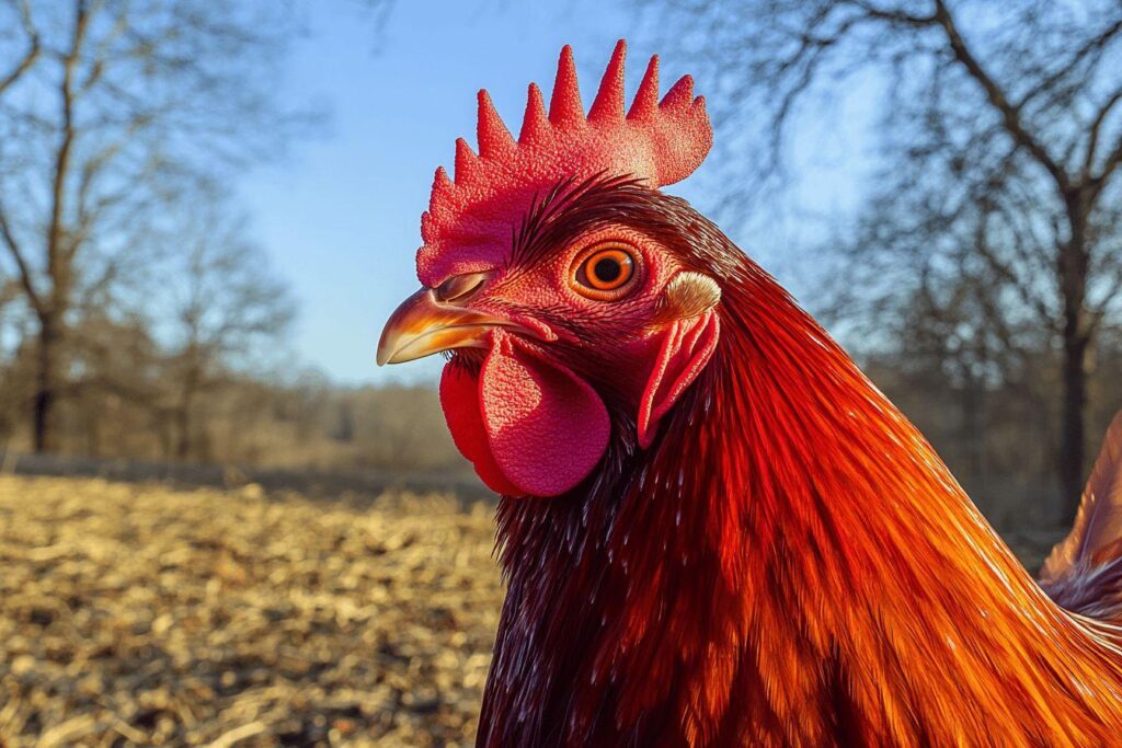 Pourquoi la Rhode Island est-elle la race de poule idéale pour votre élevage ?