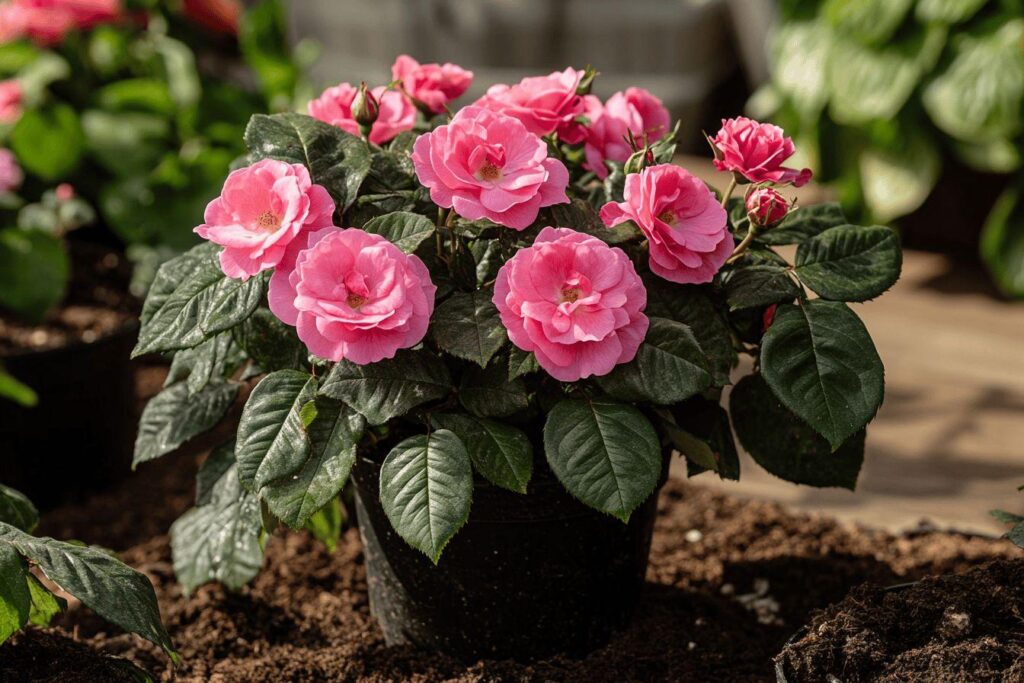 Pourquoi la terre est-elle essentielle pour faire fleurir votre laurier rose ?