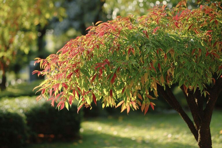 Pourquoi le saule crevettes est-il l’allié parfait pour embellir votre jardin ?