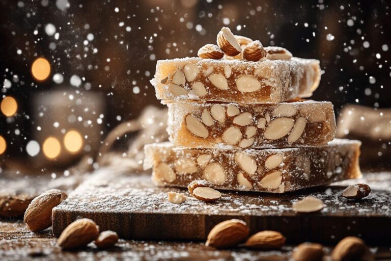 Pourquoi le Turon de Jijona est-il le délice incontournable de l&rsquo;hiver ?