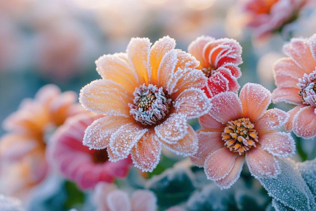 Pourquoi les Saints de Glace de 2023 pourraient-ils bouleverser vos projets de jardinage ?