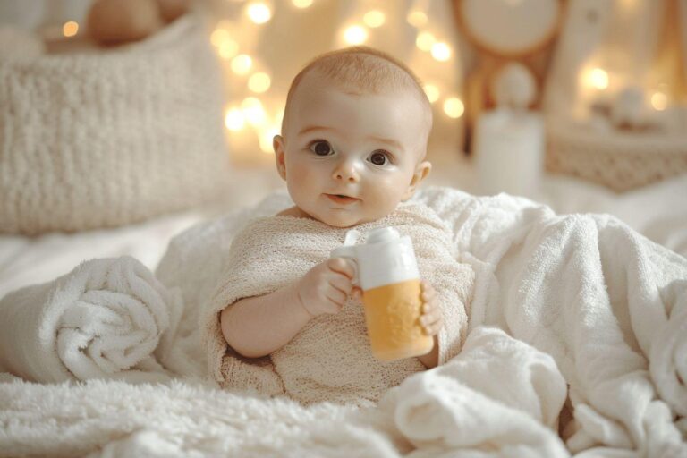 Pourquoi Soupline pour Bébé est-il le secret d&rsquo;un linge tout doux et délicat ?