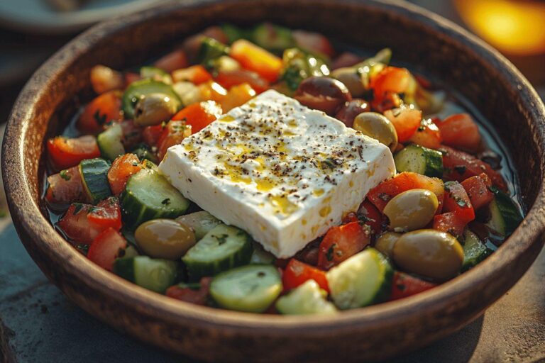 Que goûter absolument parmi les spécialités d&rsquo;Athènes ?