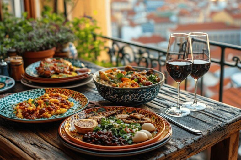 Que manger à Lisbonne ? 10 spécialités à tester
