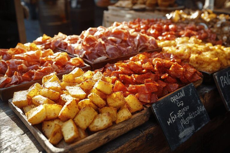 Que manger à Madrid parmi les spécialités locales ?