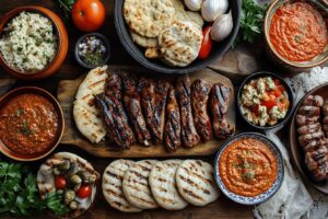 Que manger en Serbie ? Les incontournables à goûter