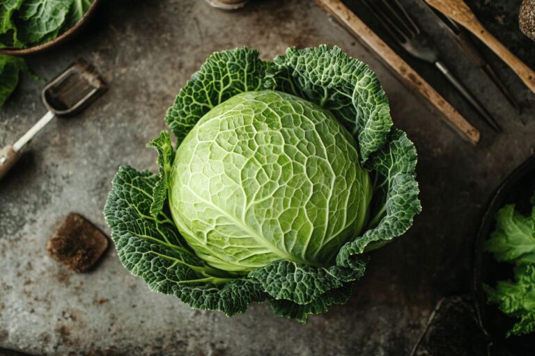 Quel est le secret d’une cuisson parfaite du chou vert ?
