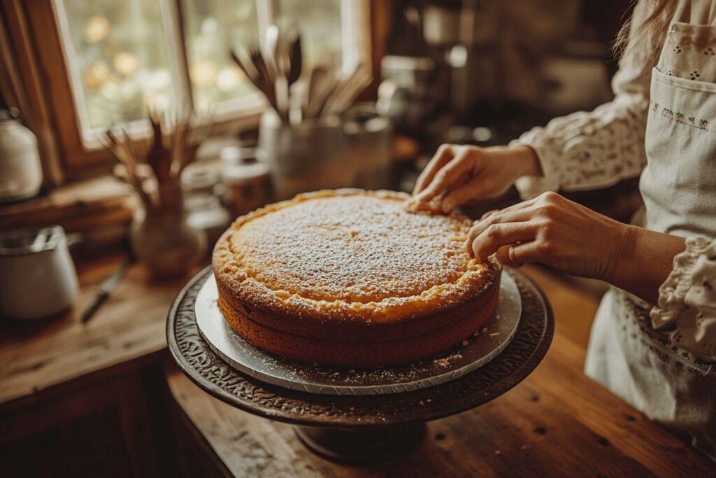 Quel secret se cache derrière la recette parfaite d’un gâteau irrésistible ?