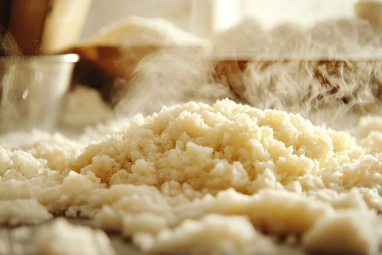 Quel type de riz transforme votre riz au lait en une douceur irrésistible ?