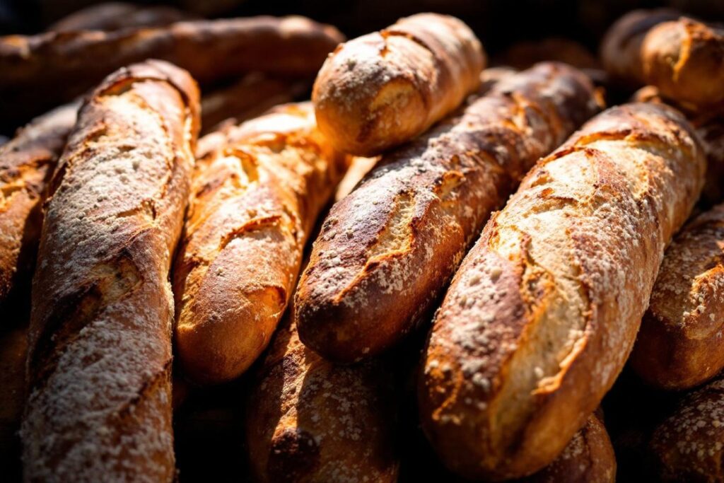Quelle baguette choisir pour sublimer vos recettes ?