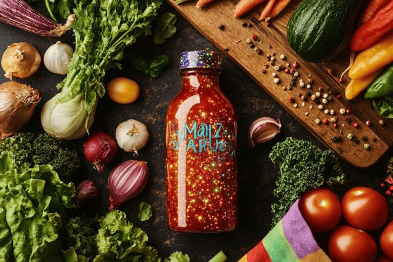 Quelle sauce magique transforme vos légumes en délices irrésistibles ?