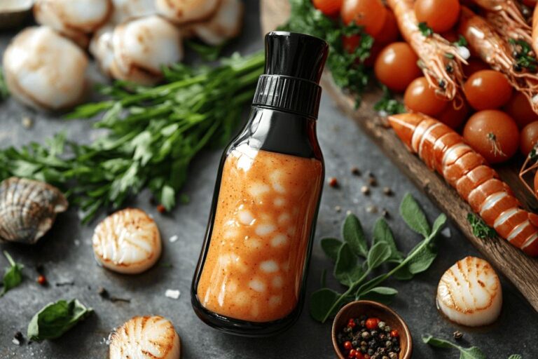 Quelle sauce sublimera vos coquilles Saint-Jacques ?