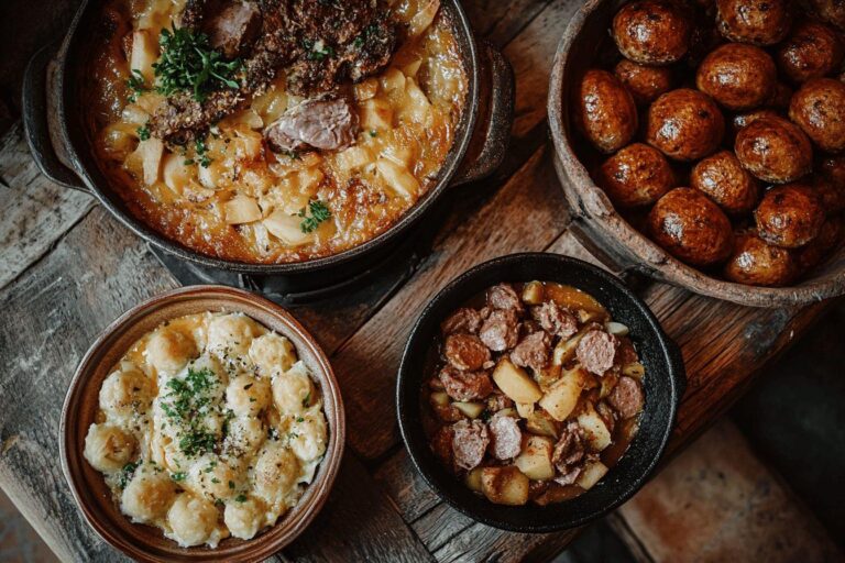 Quelles sont les spécialités culinaires à goûter à Tours ?