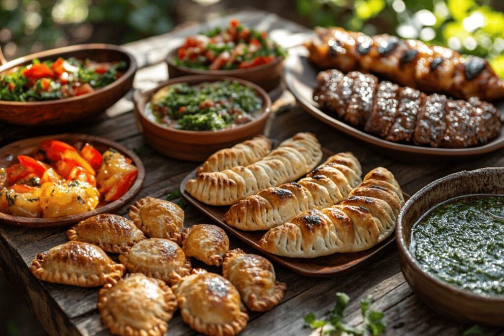 Quelles sont les spécialités culinaires d’Argentine ?