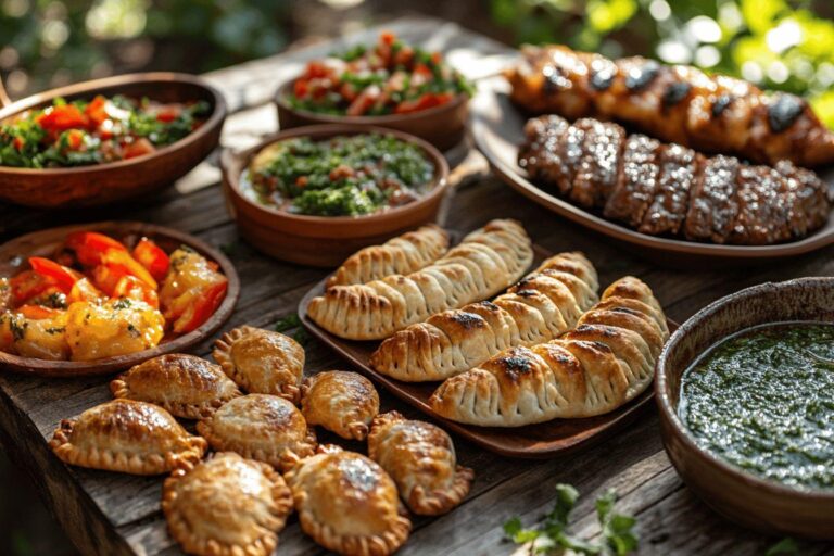 Quelles sont les spécialités culinaires d’Argentine ?