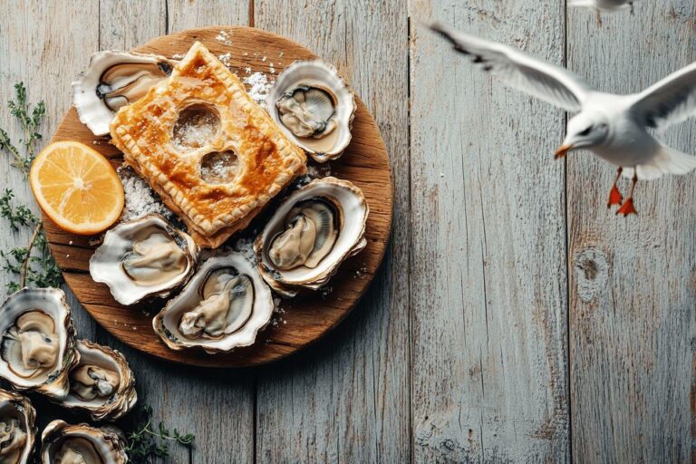 Quelles sont les spécialités culinaires de Saint-Malo ?