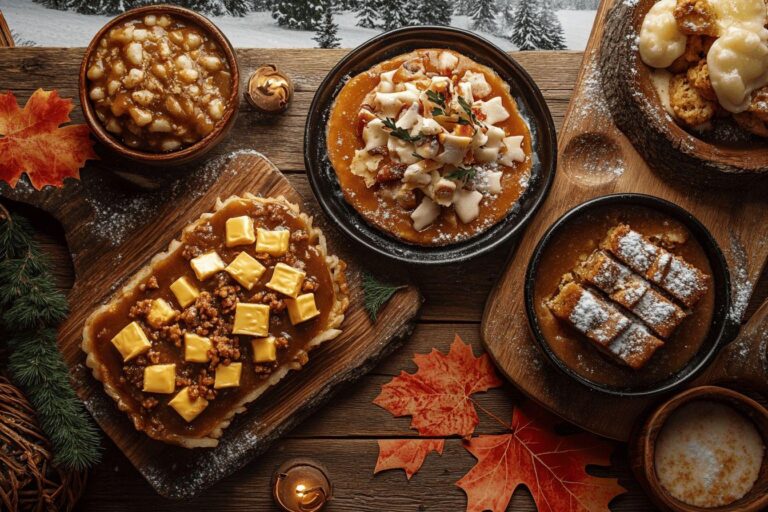 Quelles sont les spécialités culinaires du Canada ?