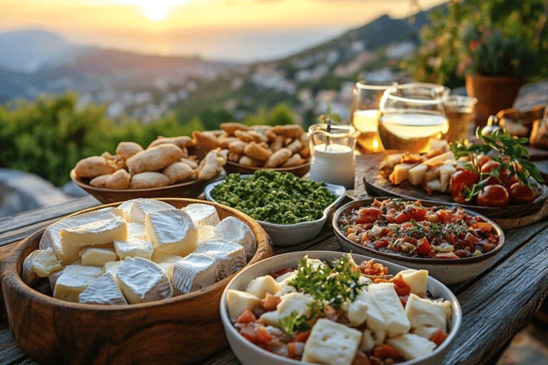 Quelles spécialités culinaires goûter à Ajaccio ?
