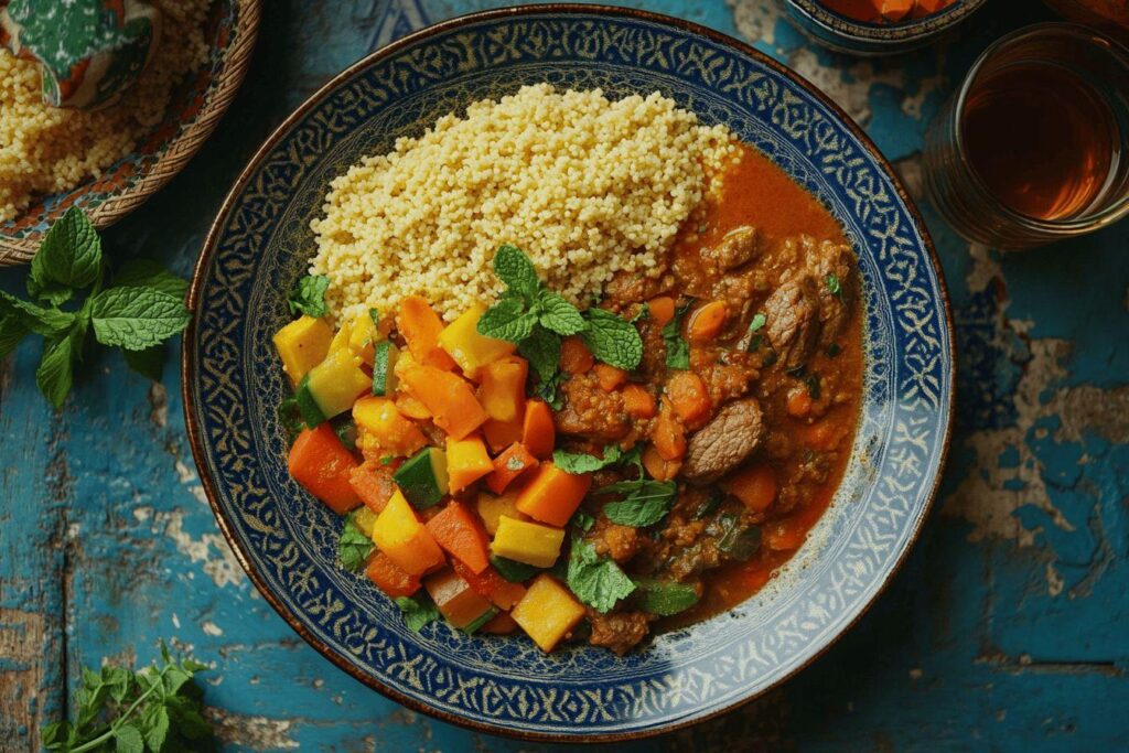 Quels plats typiques goûter à Marrakech ?