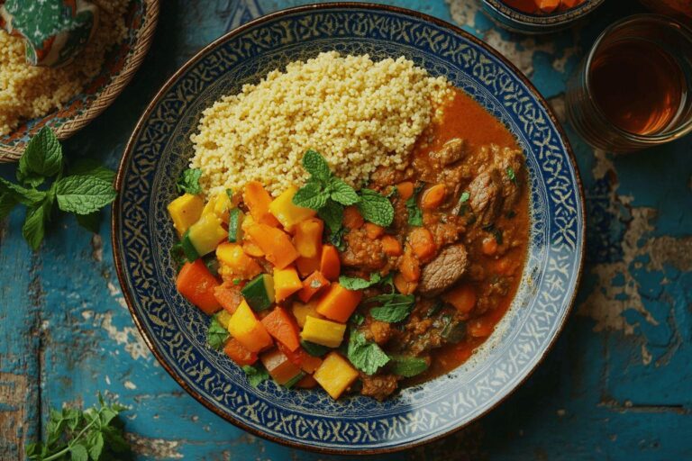 Quels plats typiques goûter à Marrakech ?