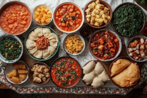Quels sont les plats traditionnels ukrainiens ?
