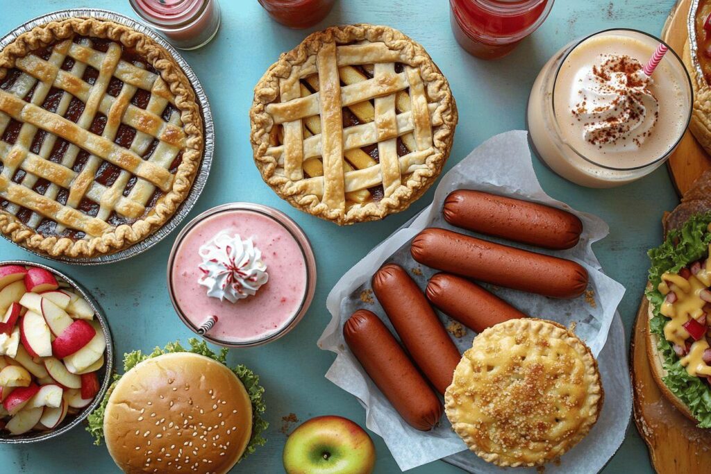 Spécialités culinaires américaines à ne pas manquer