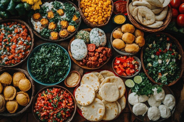 Spécialités culinaires colombiennes à ne pas manquer