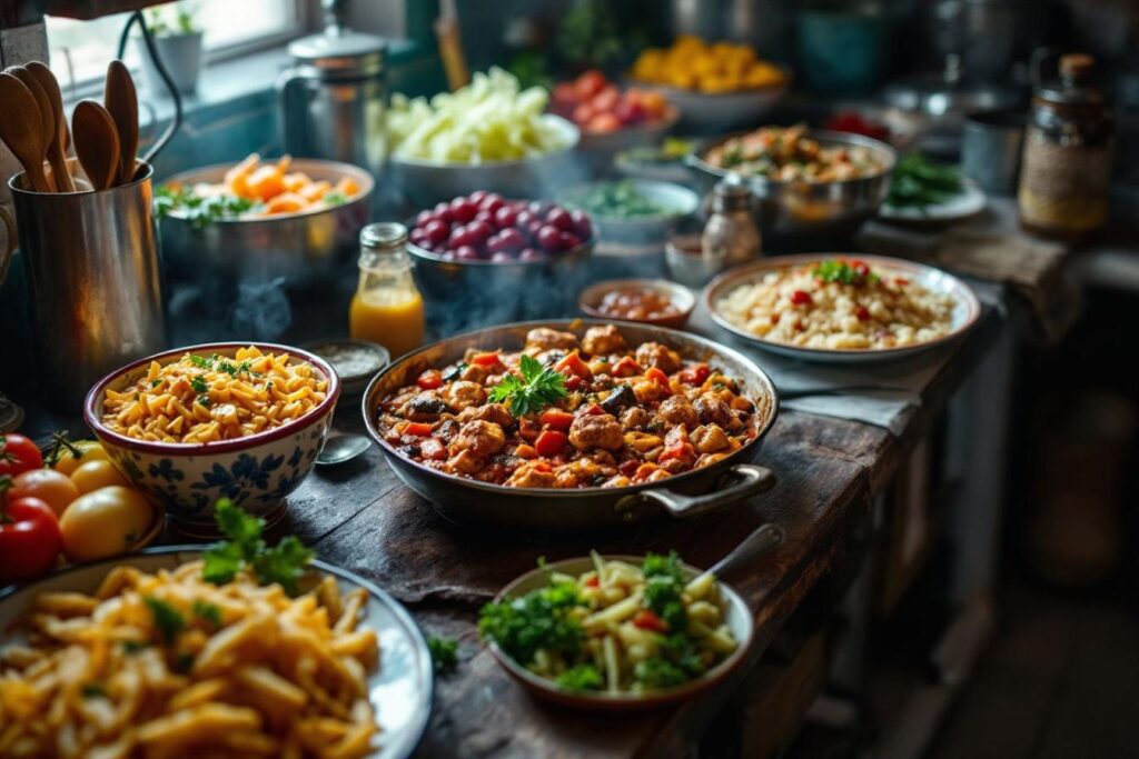 Spécialités culinaires de Bulgarie à savourer absolument