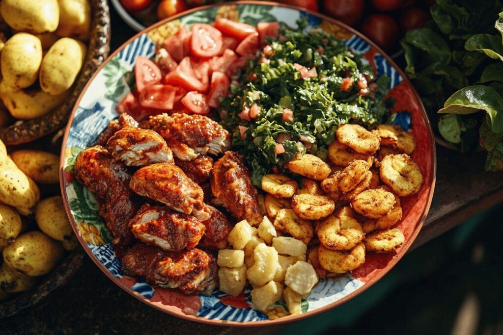 Spécialités culinaires de Jamaïque à ne pas manquer
