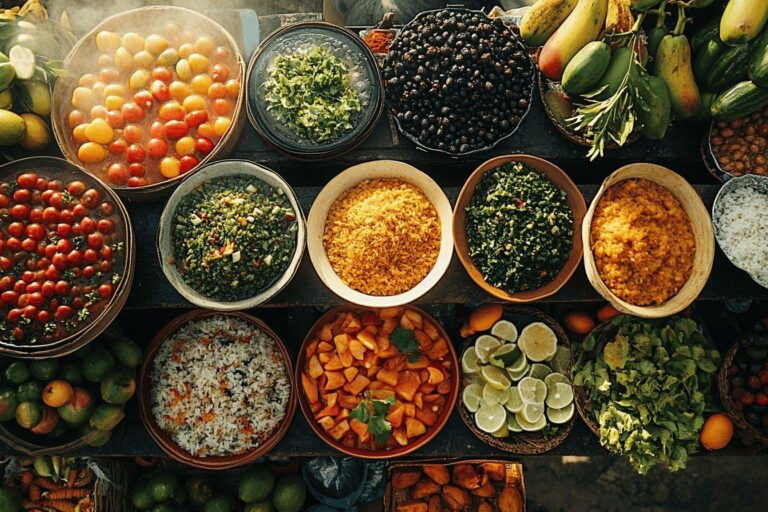 Spécialités culinaires de République dominicaine à savourer