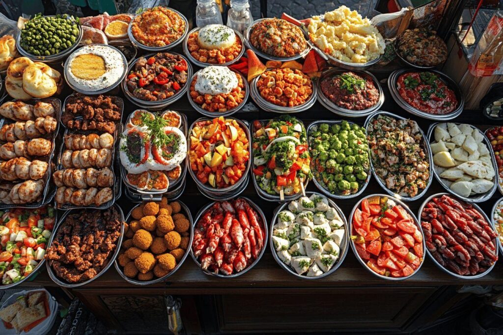 Spécialités culinaires de Turquie à savourer sans hésiter