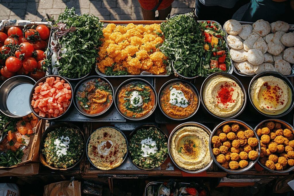 Spécialités culinaires d’Israël à ne pas manquer