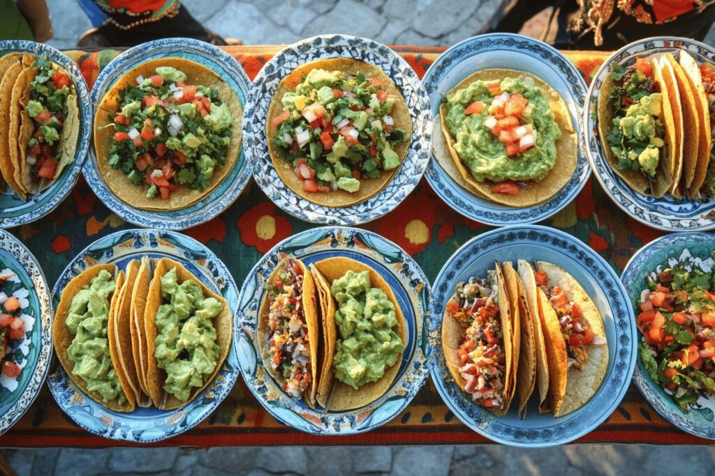 Spécialités culinaires du Mexique à ne pas manquer