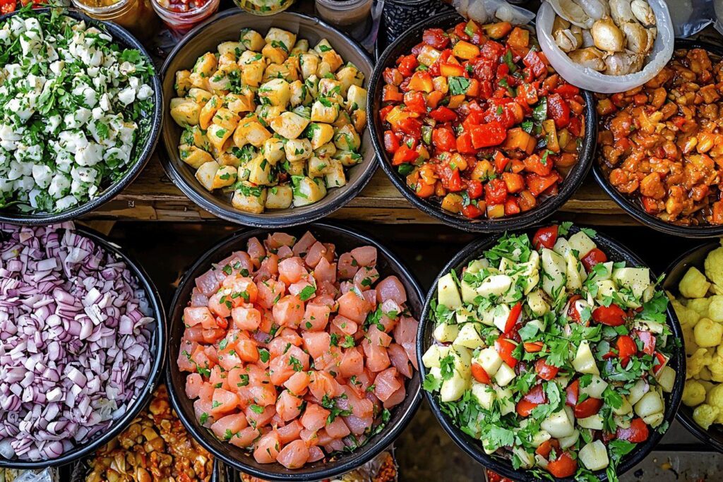 Spécialités culinaires du Pérou à ne pas manquer