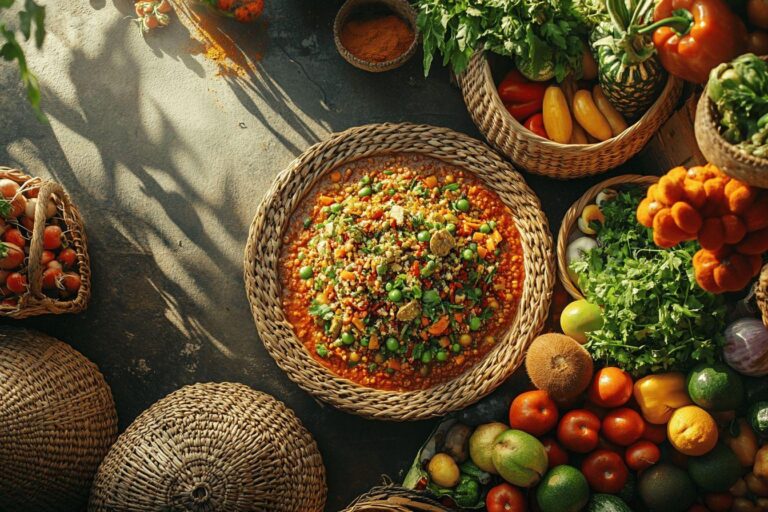 Spécialités culinaires du Sénégal à connaître