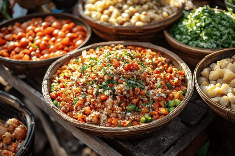 Spécialités culinaires malgaches à ne pas manquer