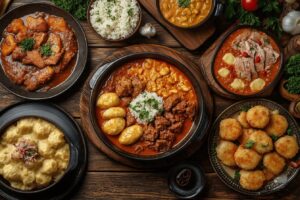 Spécialités culinaires tchèques à ne pas manquer